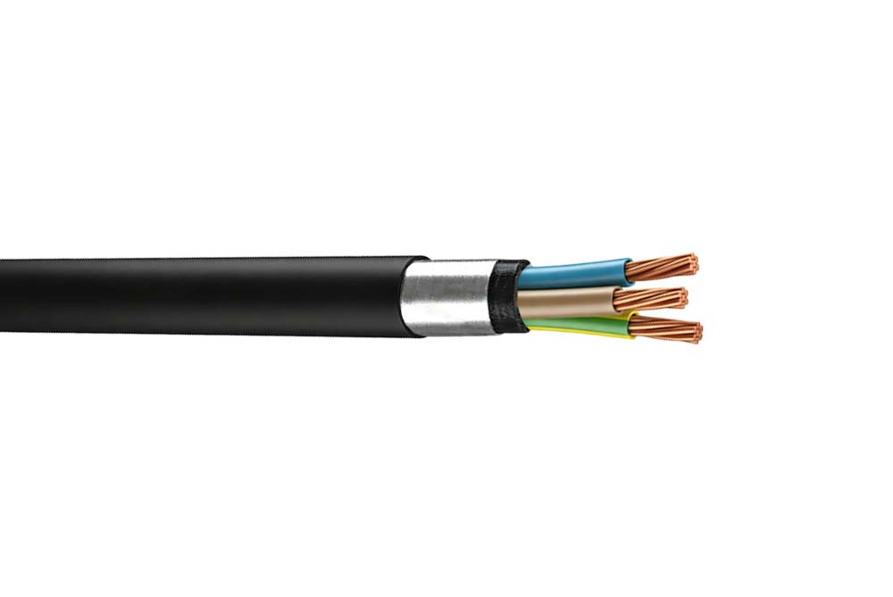 U-1000 RVFV – XAV XLPE PVC 0.6/1kV Cable